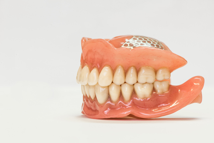 Dental Dentures in Spokane Valley, Washington with Coulter Family Dentistry